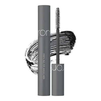 rom&nd Han All Fix Mascara 7g - V01 Volume Black